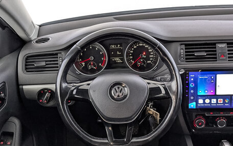 Volkswagen Jetta VI, 2016 год, 1 290 000 рублей, 22 фотография