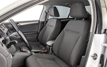 Volkswagen Jetta VI, 2016 год, 1 290 000 рублей, 20 фотография