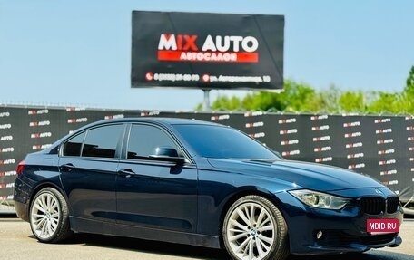BMW 3 серия, 2014 год, 1 699 000 рублей, 7 фотография