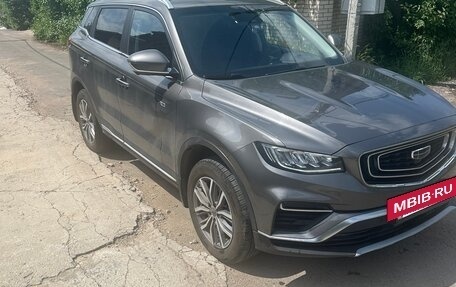Geely Atlas, 2022 год, 1 700 000 рублей, 2 фотография