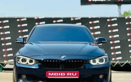 BMW 3 серия, 2014 год, 1 699 000 рублей, 8 фотография