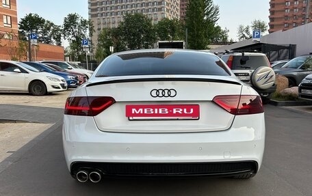 Audi A5, 2013 год, 1 790 000 рублей, 4 фотография