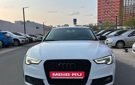Audi A5, 2013 год, 1 790 000 рублей, 2 фотография
