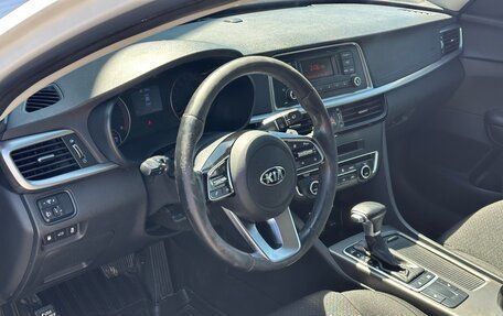 KIA Optima IV, 2019 год, 1 135 000 рублей, 6 фотография