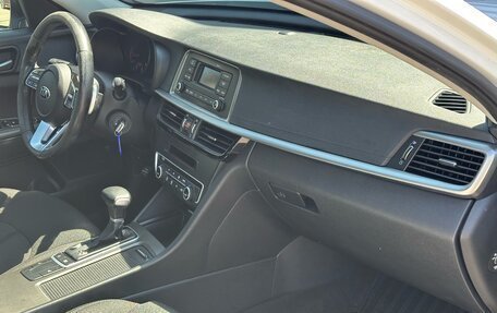 KIA Optima IV, 2019 год, 1 135 000 рублей, 8 фотография