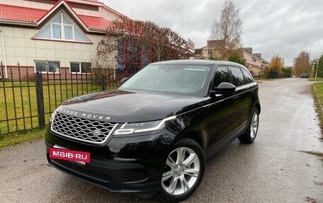 Land Rover Range Rover Velar I, 2020 год, 6 590 000 рублей, 2 фотография