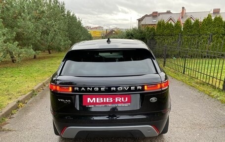 Land Rover Range Rover Velar I, 2020 год, 6 590 000 рублей, 4 фотография