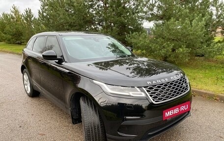 Land Rover Range Rover Velar I, 2020 год, 6 590 000 рублей, 6 фотография