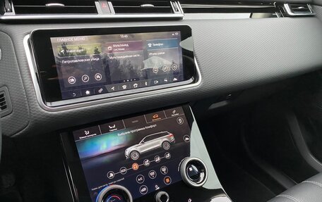 Land Rover Range Rover Velar I, 2020 год, 6 590 000 рублей, 16 фотография