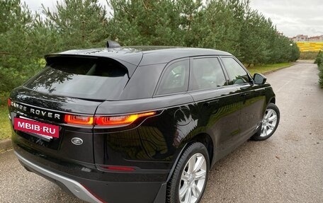 Land Rover Range Rover Velar I, 2020 год, 6 590 000 рублей, 13 фотография