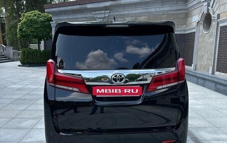 Toyota Alphard III, 2019 год, 5 015 000 рублей, 5 фотография
