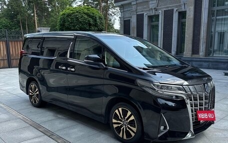 Toyota Alphard III, 2019 год, 5 015 000 рублей, 8 фотография