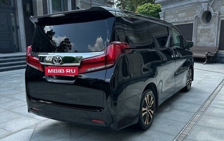 Toyota Alphard III, 2019 год, 5 015 000 рублей, 6 фотография