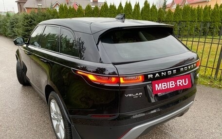 Land Rover Range Rover Velar I, 2020 год, 6 590 000 рублей, 12 фотография