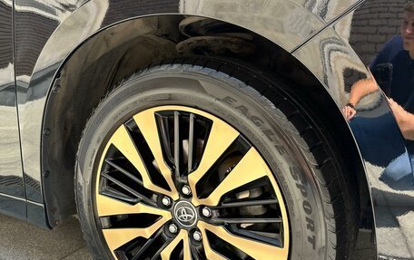 Toyota Alphard III, 2019 год, 5 015 000 рублей, 9 фотография
