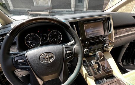 Toyota Alphard III, 2019 год, 5 015 000 рублей, 14 фотография