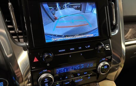 Toyota Alphard III, 2019 год, 5 015 000 рублей, 22 фотография