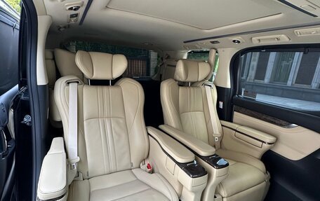 Toyota Alphard III, 2019 год, 5 015 000 рублей, 17 фотография