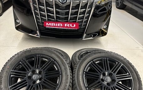 Toyota Alphard III, 2019 год, 5 015 000 рублей, 25 фотография