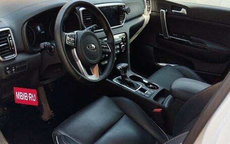 KIA Sportage IV рестайлинг, 2021 год, 3 130 000 рублей, 2 фотография