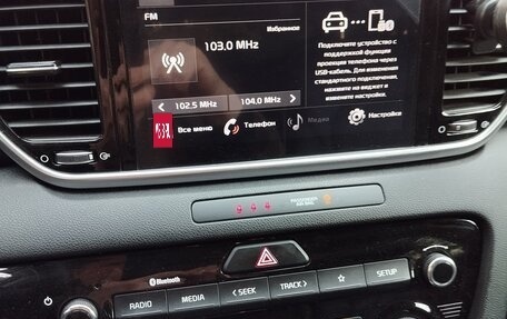 KIA Sportage IV рестайлинг, 2021 год, 3 130 000 рублей, 9 фотография