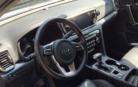 KIA Sportage IV рестайлинг, 2021 год, 3 130 000 рублей, 14 фотография