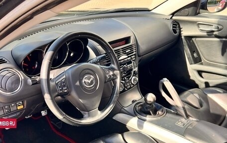 Mazda RX-8 I, 2007 год, 1 250 000 рублей, 5 фотография