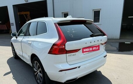 Volvo XC60 II, 2018 год, 3 200 000 рублей, 8 фотография