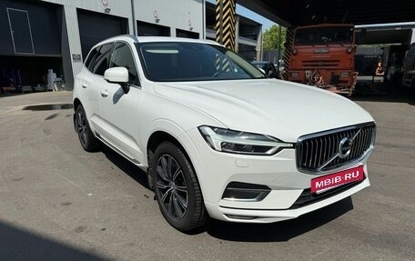 Volvo XC60 II, 2018 год, 3 200 000 рублей, 11 фотография