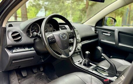 Mazda 6, 2011 год, 1 050 000 рублей, 7 фотография
