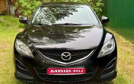 Mazda 6, 2011 год, 1 050 000 рублей, 11 фотография