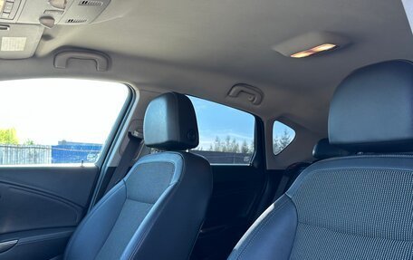 Opel Astra J, 2010 год, 800 000 рублей, 9 фотография
