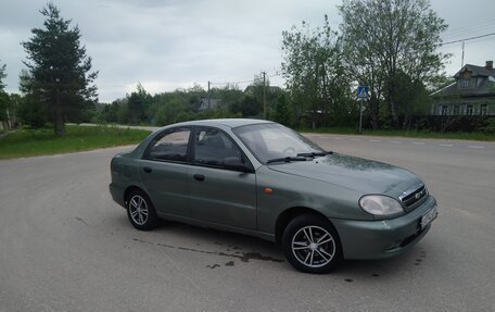 Chevrolet Lanos I, 2006 год, 140 000 рублей, 3 фотография