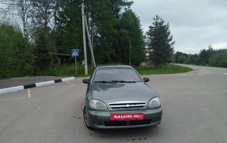Chevrolet Lanos I, 2006 год, 140 000 рублей, 2 фотография