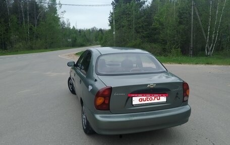 Chevrolet Lanos I, 2006 год, 140 000 рублей, 5 фотография