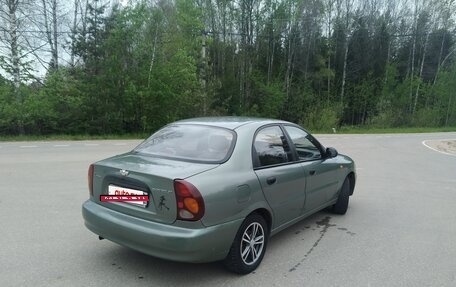 Chevrolet Lanos I, 2006 год, 140 000 рублей, 4 фотография