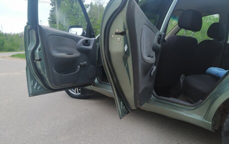 Chevrolet Lanos I, 2006 год, 140 000 рублей, 6 фотография
