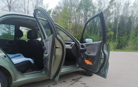 Chevrolet Lanos I, 2006 год, 140 000 рублей, 7 фотография