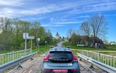 Volvo V40 Cross Country I, 2013 год, 1 690 000 рублей, 9 фотография