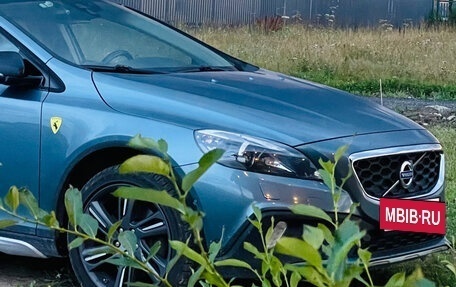 Volvo V40 Cross Country I, 2013 год, 1 690 000 рублей, 15 фотография