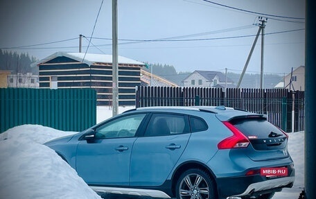 Volvo V40 Cross Country I, 2013 год, 1 690 000 рублей, 11 фотография