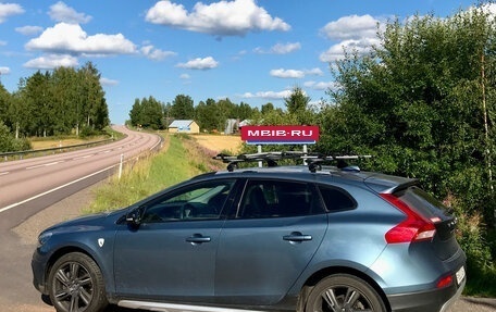 Volvo V40 Cross Country I, 2013 год, 1 690 000 рублей, 12 фотография
