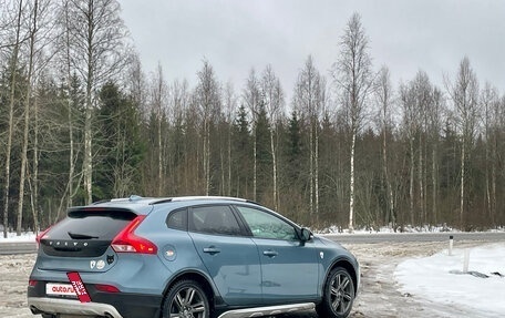 Volvo V40 Cross Country I, 2013 год, 1 690 000 рублей, 17 фотография
