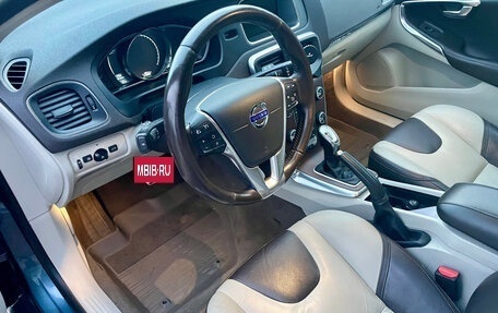 Volvo V40 Cross Country I, 2013 год, 1 690 000 рублей, 20 фотография