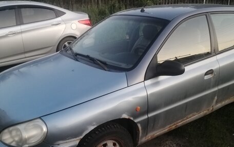 KIA Rio II, 2000 год, 120 000 рублей, 9 фотография