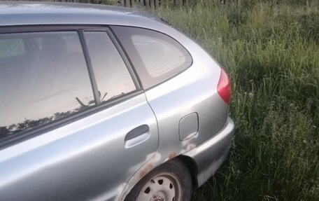 KIA Rio II, 2000 год, 120 000 рублей, 7 фотография
