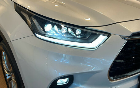 Toyota Highlander, 2025 год, 5 900 000 рублей, 7 фотография