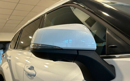 Toyota Highlander, 2025 год, 5 900 000 рублей, 8 фотография