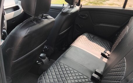 Renault Sandero I, 2010 год, 525 000 рублей, 8 фотография