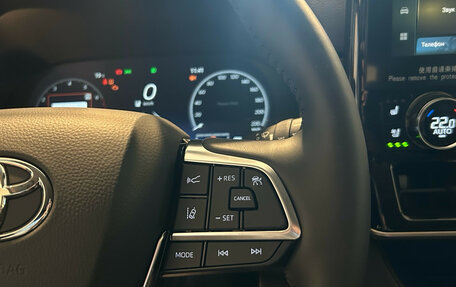 Toyota Highlander, 2025 год, 5 900 000 рублей, 17 фотография